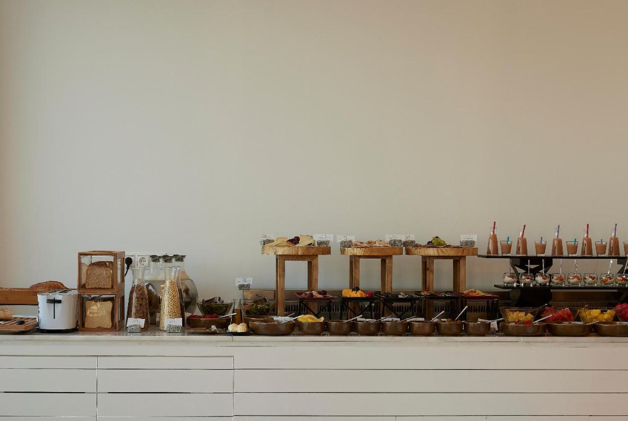 Отель Once In Mykonos - Designed For Adults Орнос